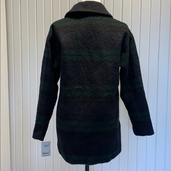 Wildflower Plaid Jacket - Picture 4 of 6